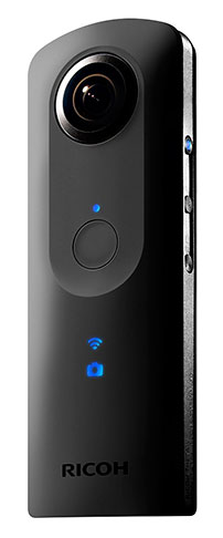 ricoh theta s