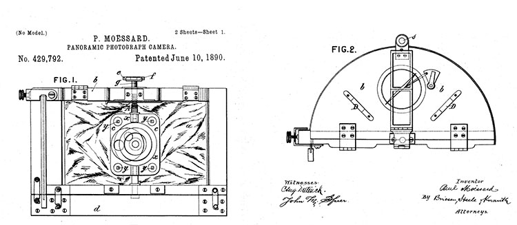 moessard camera